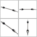 Fit For Cadillac SRX 2012-16 V6 3.6L Rear Driver Left NCV10295 CV Axle Assembly