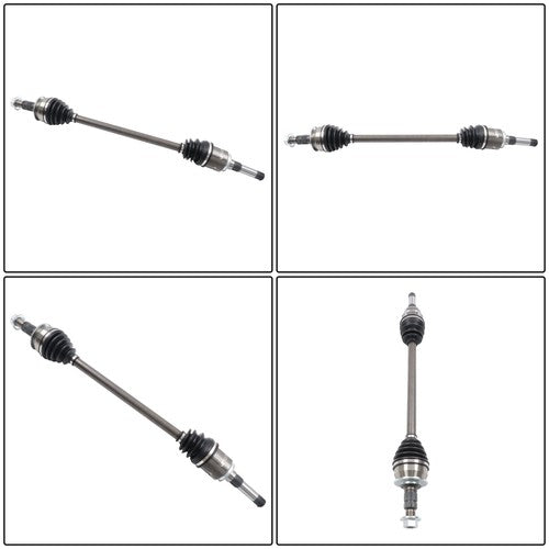 Fit For Cadillac SRX 2012-16 V6 3.6L Rear Driver Left NCV10295 CV Axle Assembly