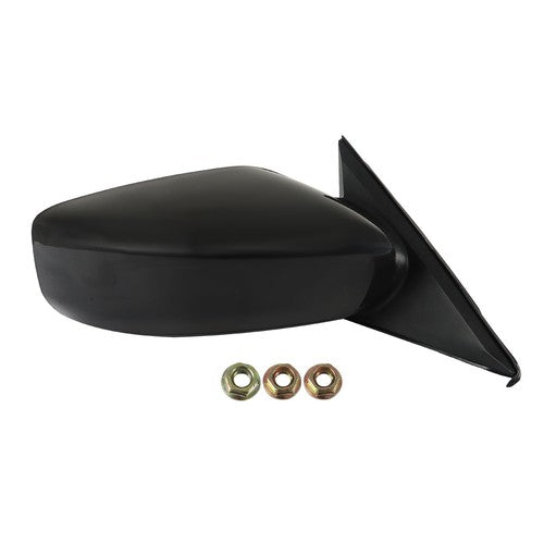 Passenger Power Door Right Rearview Mirror Plastic For Nissan Altima 2013-2018