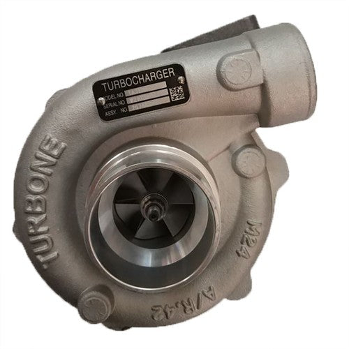 2674A147 Turbocharger for Perkins Industrial 1004-4T 4.0L Engine TA3123 Turbo
