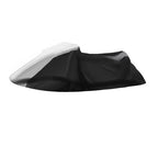 New bWaterproof Marine Grade 600D Heavy Duty Polyester Trailerable Jet Ski Cover