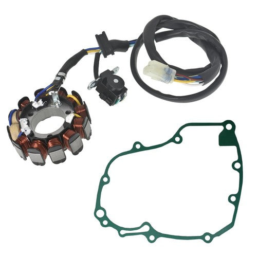 New Stator & Gasket For Honda CRF450X CRF 450 X 2005-2011 2012 2013 2014-2017 US