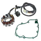 New Stator & Gasket For Honda CRF450X CRF 450 X 2005-2011 2012 2013 2014-2017 US
