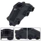 2× Exhaust Manifold For MerCruiser GM V6 1985-2002 175 185 205 262 4.3L 99746A17