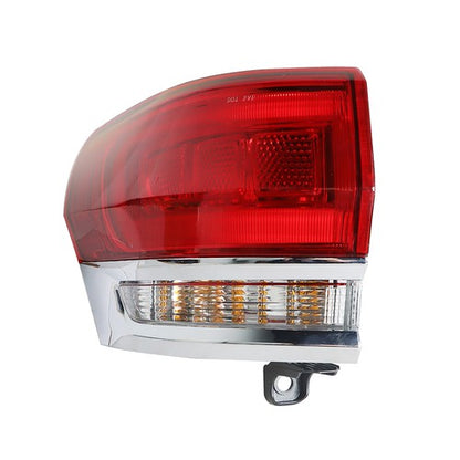 Quality Tail Light For Jeep Grand Cherokee 2014-20 Driver Left Side Rear Halogen