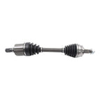 For Jeep Cherokee Chrysler 200 Sport 15-17 1* CV Axle Assembly Front Driver Side