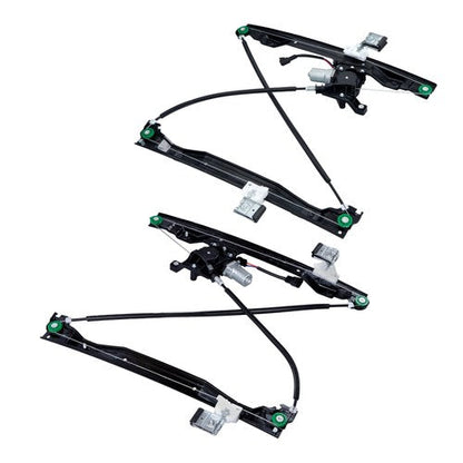 741-690 741-691 Power Window Regulator W/Motor FL&FR For GMC Envoy 2002-2009 NEW