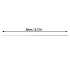 ER308L 1-lb 3/32" x 16" Stainless Steel Welding Rod - TIG Filler Rod, TIG Rod