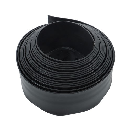 L-shaped 33FT Garden Edge Lawn Grass Stone Isolation Strip 50pc Anchoring Spik