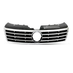 Fits 2013-2017 VW Volkswagen CC Front Upper Radiator Grille Grill 3C8853651AARYP
