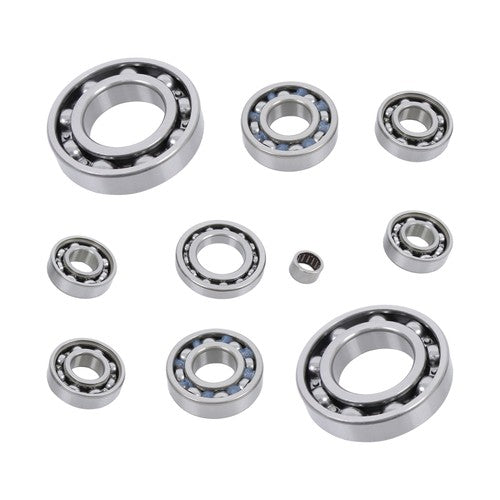 822236 HR00055/HR00057/K078 For Honda TRX 350 full bearing+full oil seal 18PCS