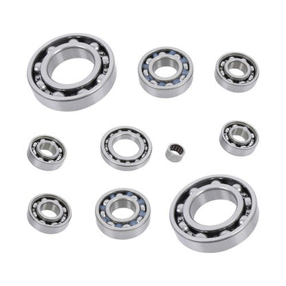 822236 HR00055/HR00057/K078 For Honda TRX 350 full bearing+full oil seal 18PCS