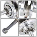 150cc Crankshaft Assembly For Scooters ATV With 4-stroke GY6 Motors USA