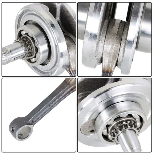 150cc Crankshaft Assembly For Scooters ATV With 4-stroke GY6 Motors USA