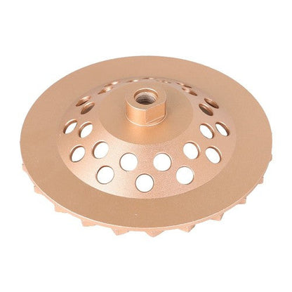 7" Diameter 5/8"-11 Arbor 24 Turbo Grinding Wheels for Concrete and Masonry New