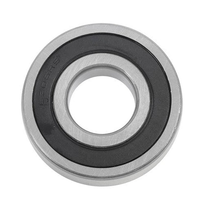 10Pcs 6306-2RS Deep Groove Ball Bearings 30mm Inner Dia 72mm OD 19mm Bore Sealed