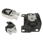 For 12-18  2.0L L4 3PCS Engine Motor & Trans Mount Kit 3214/3103/3238