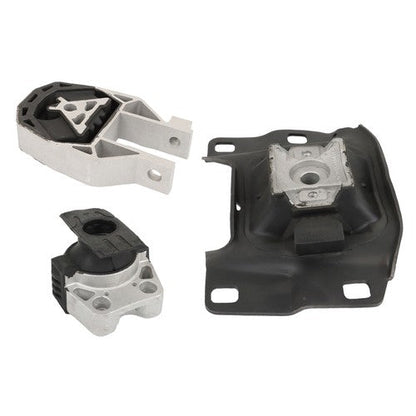For 12-18  2.0L L4 3PCS Engine Motor & Trans Mount Kit 3214/3103/3238