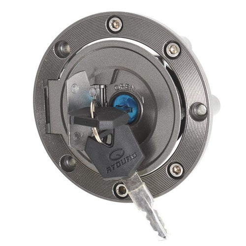 Ignition Switch Lock Set Gas Cap & Key For Yamaha YZF R1 04-15 R6 06-15 USA