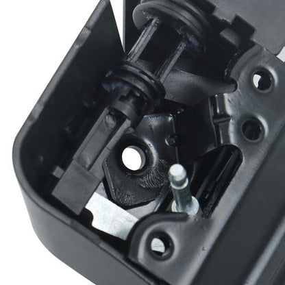 51247114612 Rear door lock For BMW X6 2009-2014 530xi 535i xDrive 535xi NEW