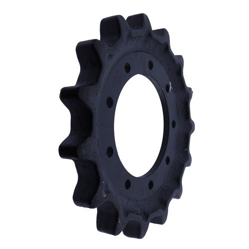 Sprocket 9 Bolt Holes 15 Teeth V0511-21110 for Kubota SVL75 75C SVL75-2 SVL75-2C