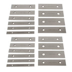 10 Pair 0.0003 Tolerance New1/8 × 5" Precision Parallel Set