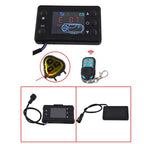 8KW 12V 24V Car LCD Monitor with Remote Control Fit For Car Air Diesel Parking