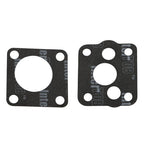 Complete Cylinder Head Assy Valves & Full Gasket Set for Kubota D750 Engine