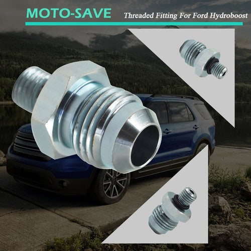 -6 An X 5/16-24 O Ring For Ford Hydroboos Spittier / Return Port Fitting