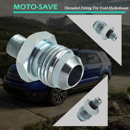 -6 An X 5/16-24 O Ring For Ford Hydroboos Spittier / Return Port Fitting