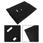 Fit For Club Car DS Floor Mat Black Full-Coverage Golf Carts 1982-Up New