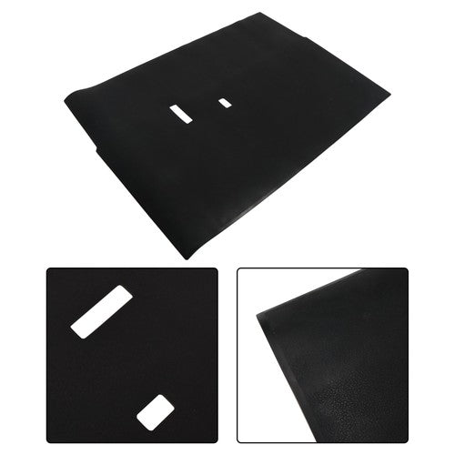 Fit For Club Car DS Floor Mat Black Full-Coverage Golf Carts 1982-Up New