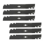 6 ������������������Mulching Blades For Toro 20199 20200 20975 30" 116-6358-S 116-6358-03