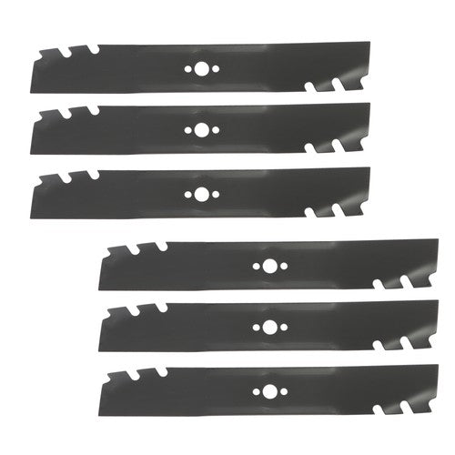6 ×Mulching Blades For Toro 20199 20200 20975 30" 116-6358-S 116-6358-03