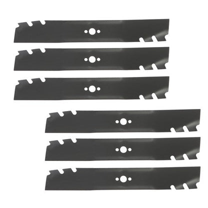 6 ×Mulching Blades For Toro 20199 20200 20975 30" 116-6358-S 116-6358-03
