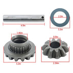 Rear For Ford 8.8" Clutch Gear Kit For Ford Explorer Sport Trac 2007-2009 2010