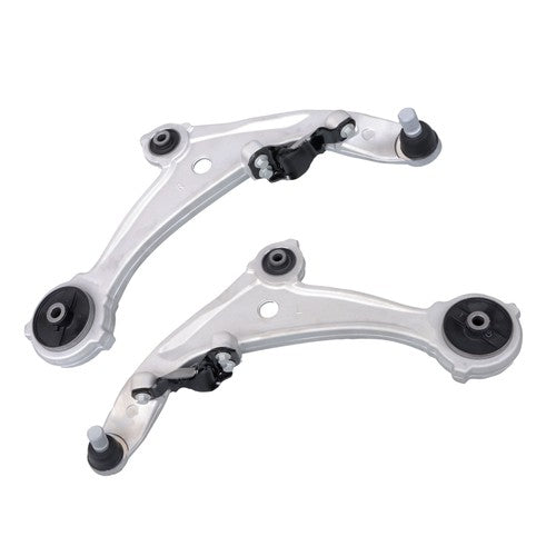 For Nissan Altima 2007-2013 Suspension Kit Lower Control Arms Sway Bar Tie Rod
