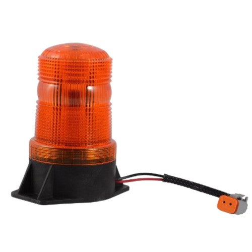 NEW Amber Strobe Light 1001191139 for JLG 1532R 1932R 330LRT 600S PVC 2101