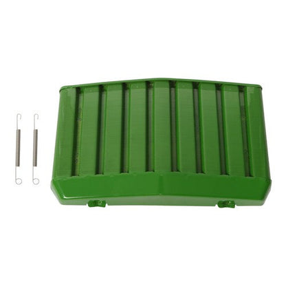 For John Deere 670 770 870 970 790 990 1070 3005 AM876800 Hood Grille Grill
