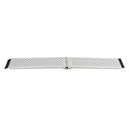 Motorcycle Aluminum Folding Loading Ramp 600 lbs ATV UTV Tractors Quads 76"×8.3"
