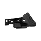 Front Grille Upper Side Brackets Pair for Honda HRV HR-V 2019 2020 2021 2022