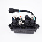 Power Trim Tilt Solenoid Relay 63P819500000 For Yamaha 2004-2009 Outboard Motors