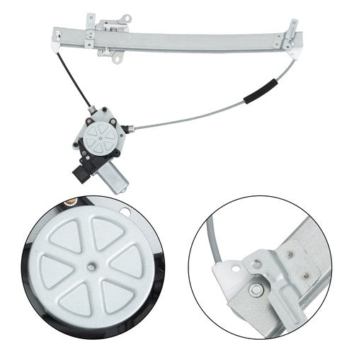 For Acura RL 2005-2012 Electric window actuator assembly FL(6 pins) 751-050