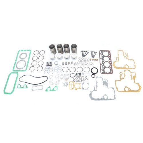 KH-151 KH-101 V1902 KH151 KX040 KX045 KX033 Overhaul Rebuild Kit For Kubota