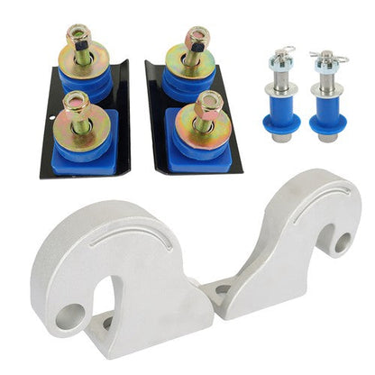 Lower Hood Pivot Kit & Engine Hood Hinge Pivot Bolt Kit For Peterbilt 378 379