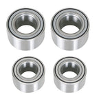 For Polaris Sportsman 400 450 500 600 700 X2 HO 2014 Front & Rear Wheel Bearings