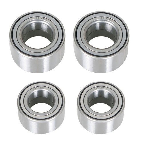 For Polaris Sportsman 400 450 500 600 700 X2 HO 2014 Front & Rear Wheel Bearings