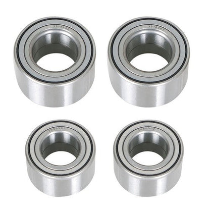 For Polaris Sportsman 400 450 500 600 700 X2 HO 2014 Front & Rear Wheel Bearings