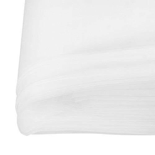 20 x 20 ft 6Mil Clear Polyethylene Film Greenhouse Plastic Sheeting