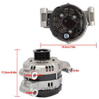 160A generator For Chrysler 300 2008-2010 For Dodge Challenger 2008-2013 11383N